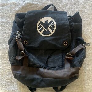 Agents of S.H.I.E.L.D. Marvel Agents of Shield Disney  Backpack
